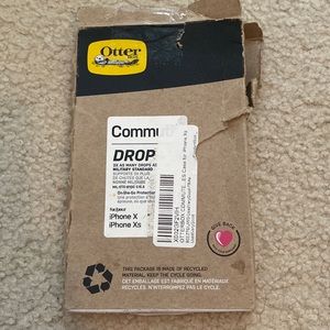 iPhone X/Xs Otterbox case